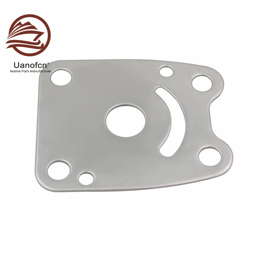 Water Pump Impeller Repair Kit for Yamaha 6E0-W0078-A2-00 (4HP 5HP)