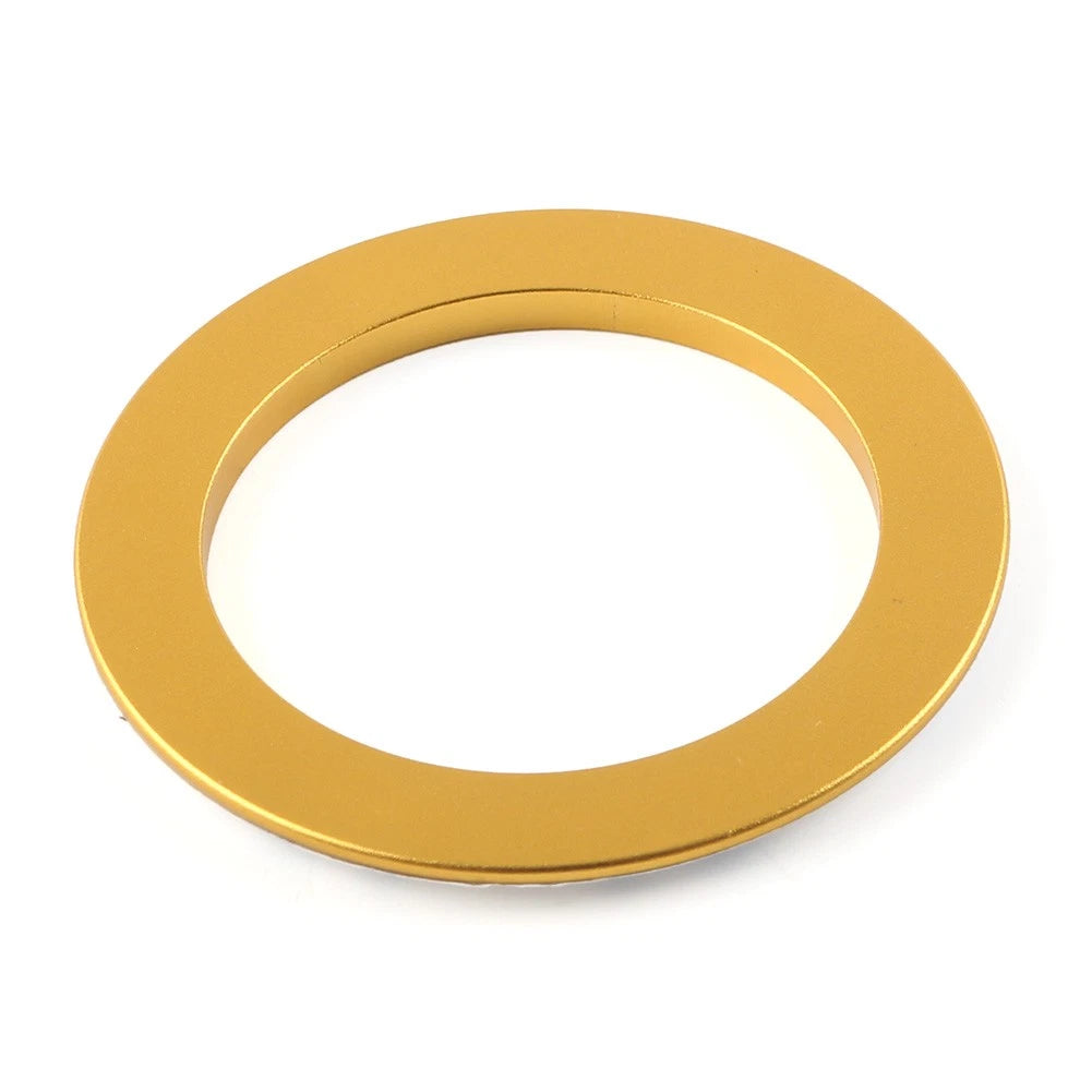 Engine Start Stop Button Ring Trim for Honda Civic (2016–2021) Gold