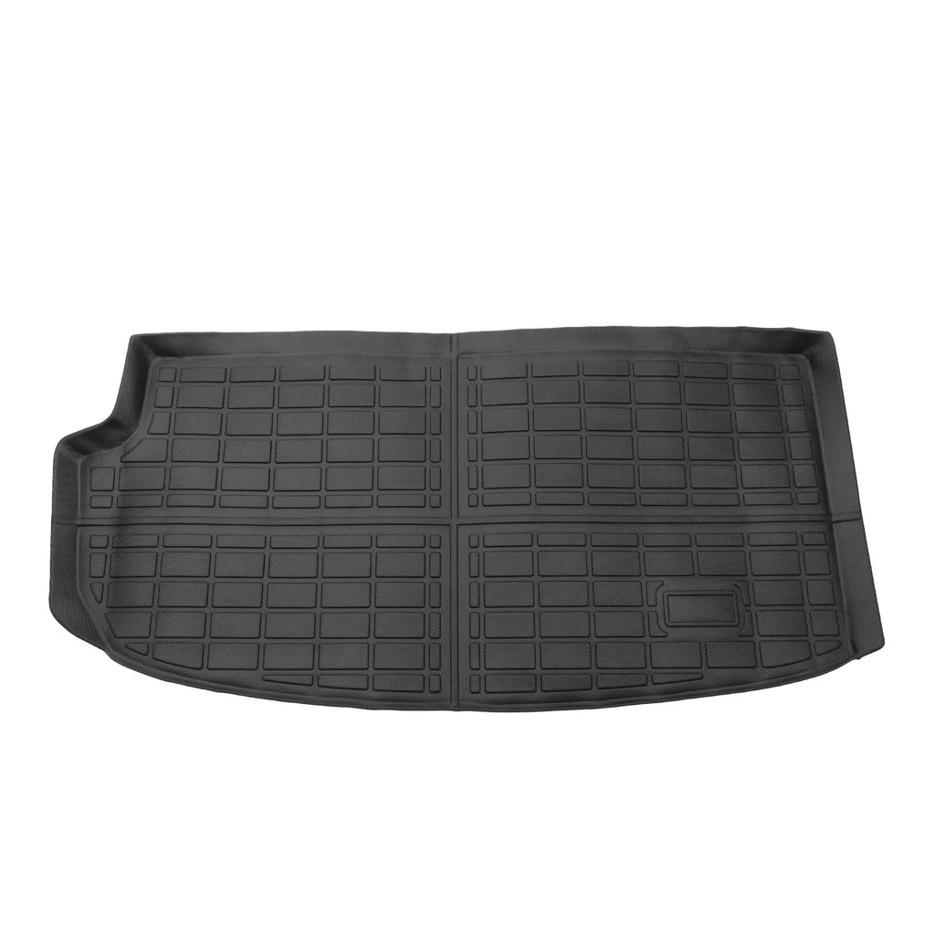 Cargo Liner Rear Trunk Mat Replacement for Chevrolet Traverse (2018–2023)