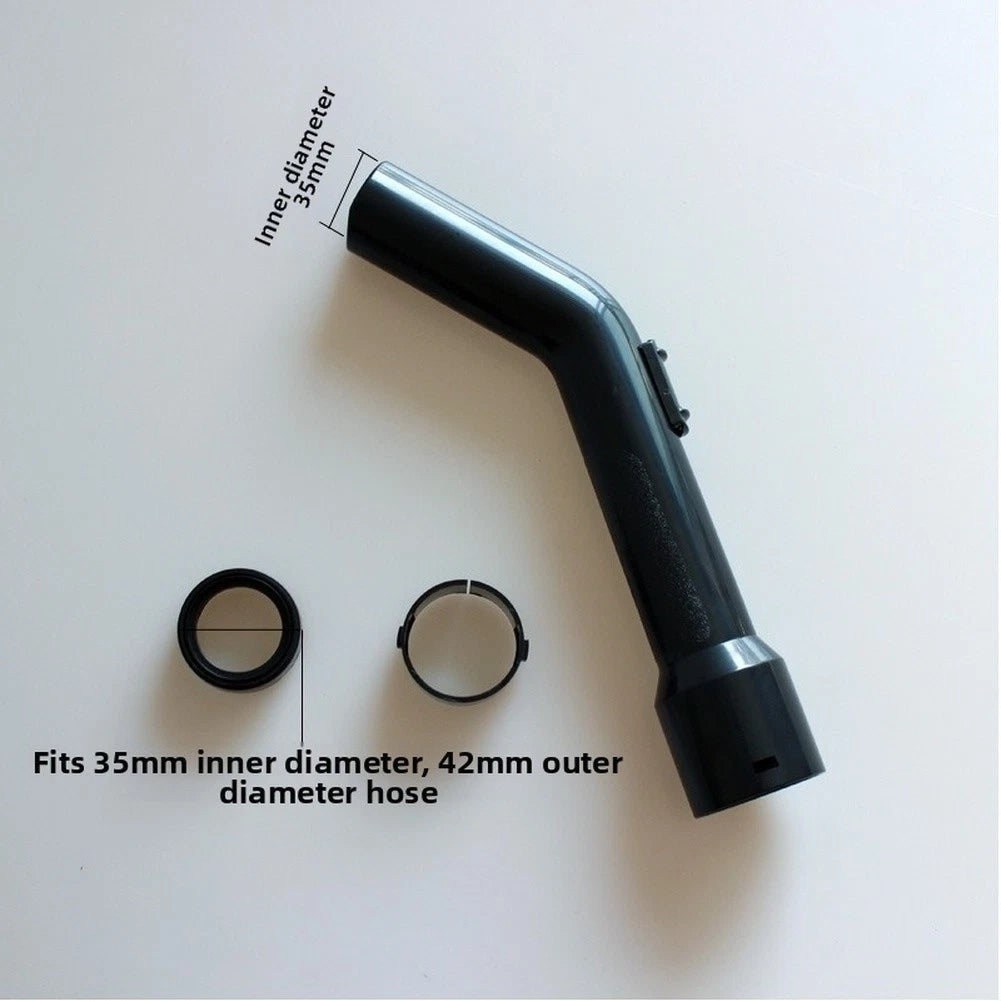 35mm Bend Hose Adapter for Japanese Brand Compatibility
