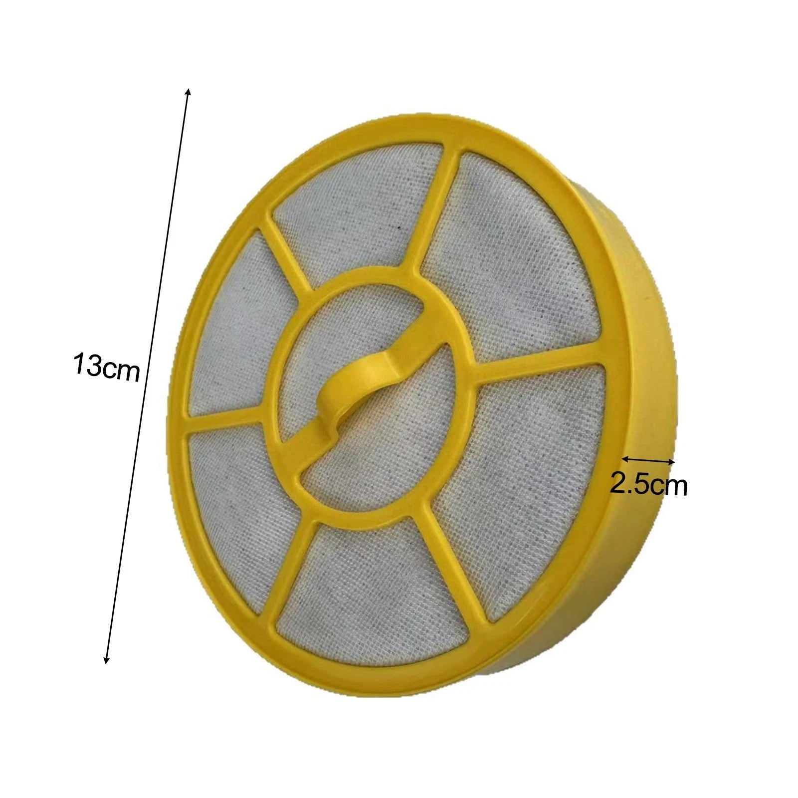HEPA Filter Set for Dirt Devil VS8 Mini Vacuum Cleaner