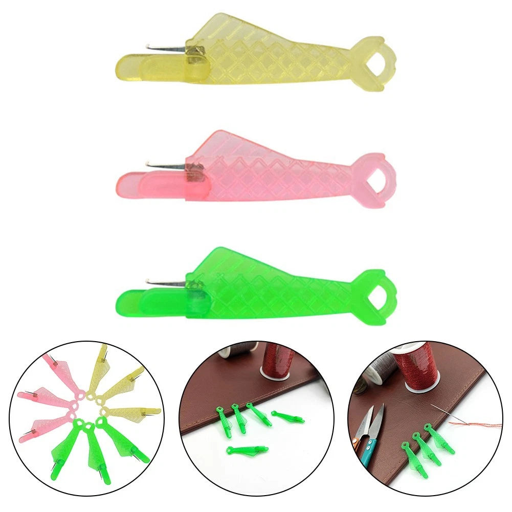 Plastic Needle Insertion Tool for Mini Sewing Machines