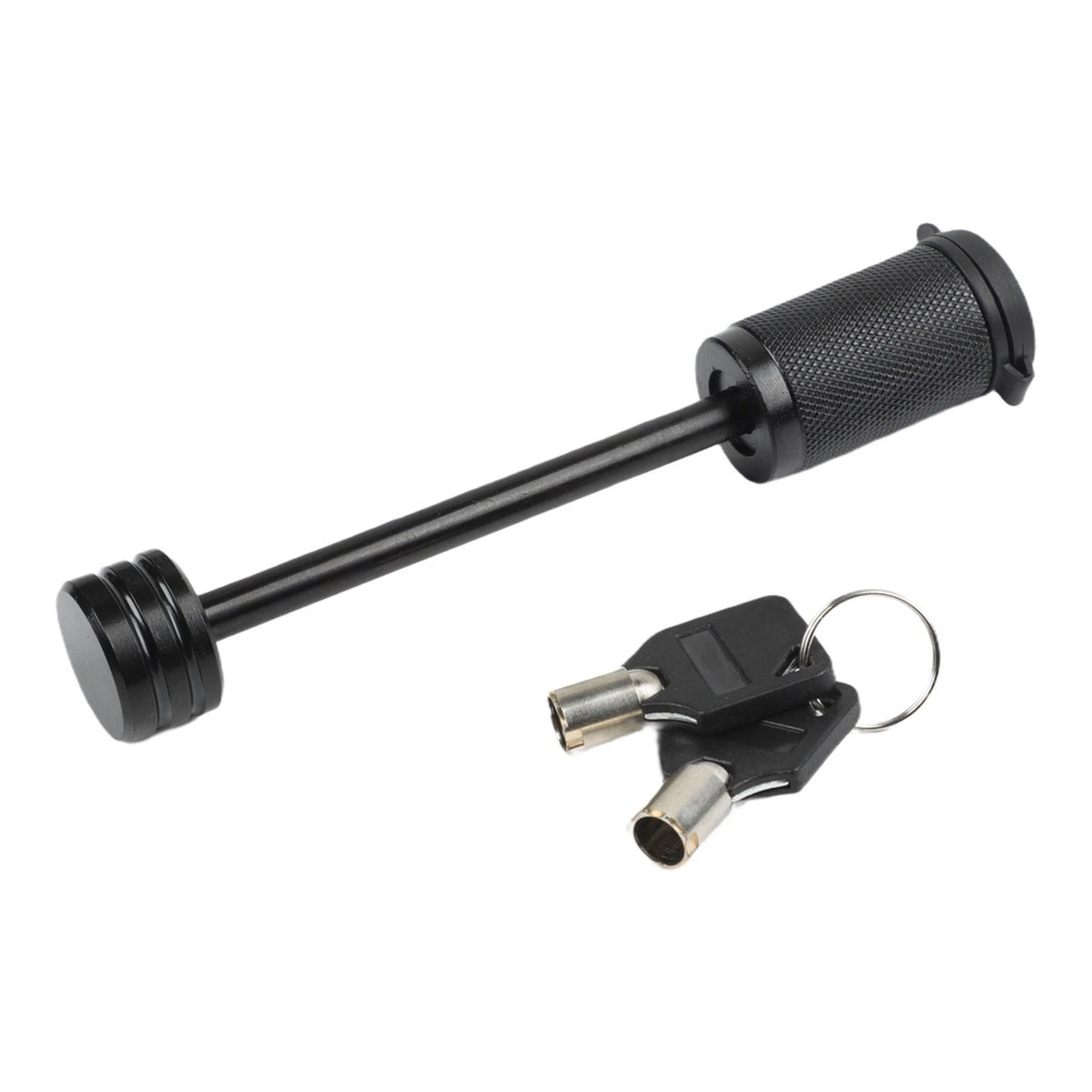 Trailer Lock Pins 14 Inch with Key for Trailers and RVs