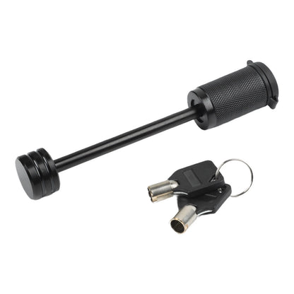 Trailer Lock Pins 14 Inch with Key for Trailers and RVs