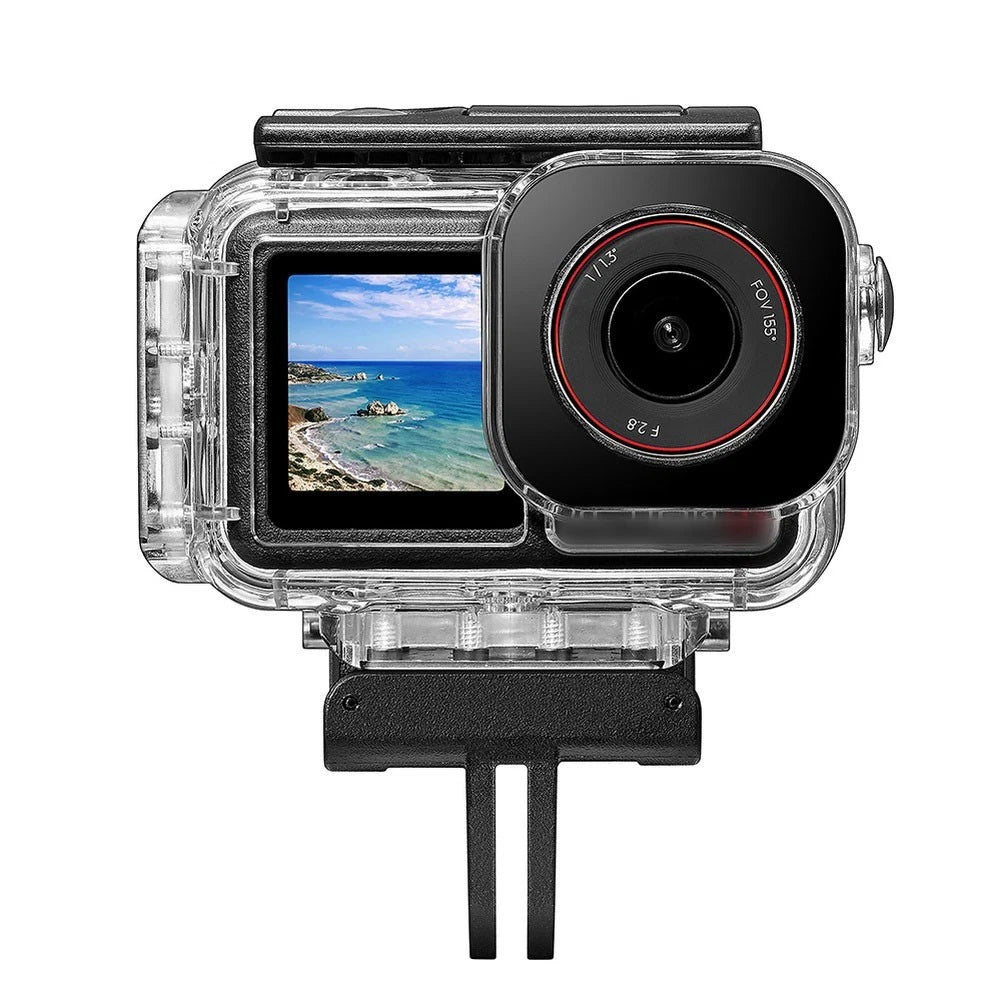 Waterproof Camera Case for DJI Action 5Pro43 (60M, Scratch Resistant)