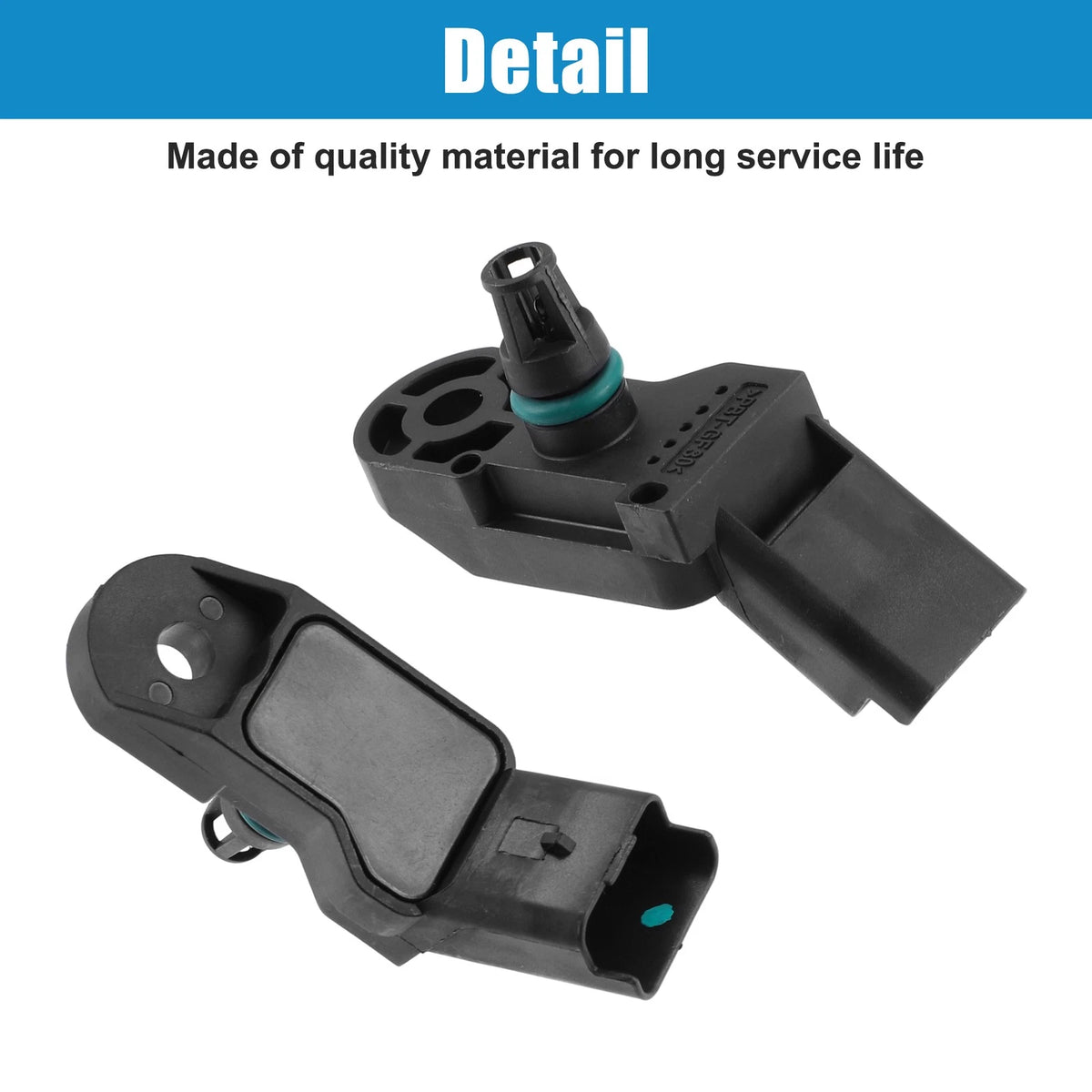 Manifold Absolute Pressure Sensor for Peugeot 307 407, Citroen 9639381480