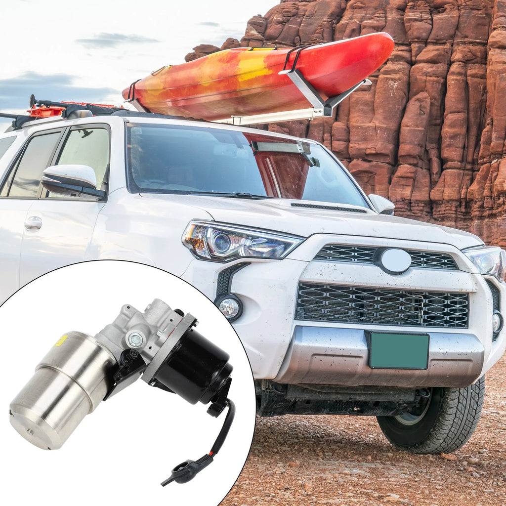 Hydraulic Brake Booster Pump Replacement for Mitsubishi Pajero Montero (2001–2006)