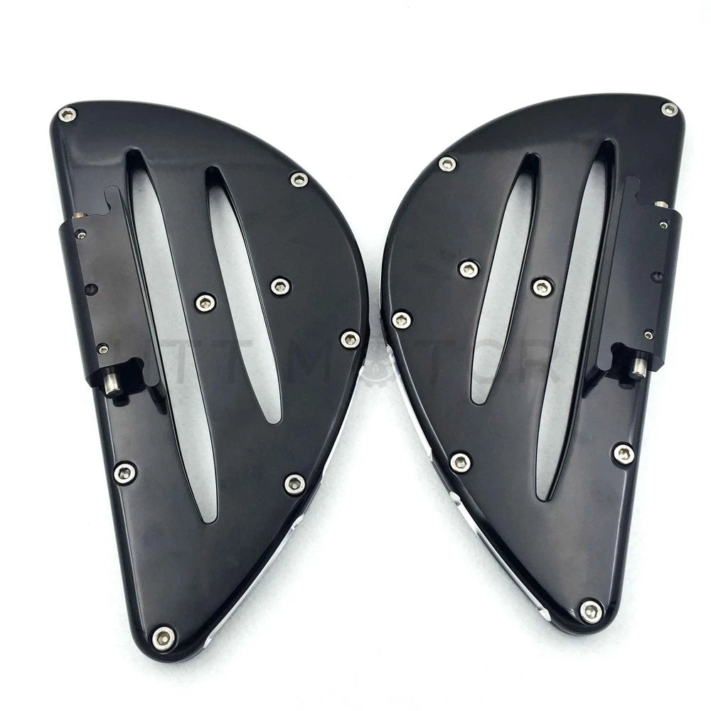 Rear Stretched Floorboard for Harley Touring Electra Glide (2014–2023)