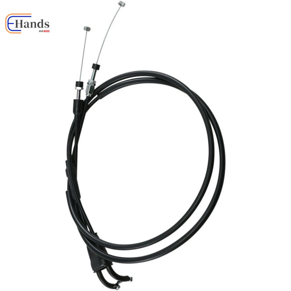 Throttle Cable Push & Pull Set for Yamaha TTR250 (1999–2006)