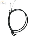 Throttle Cable Push & Pull Set for Yamaha TTR250 (1999–2006)