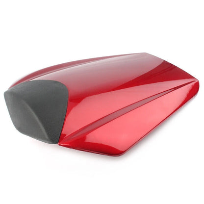 Pillion Seat Cover for Honda CBR1000RR (2008–2016) Pearl Red