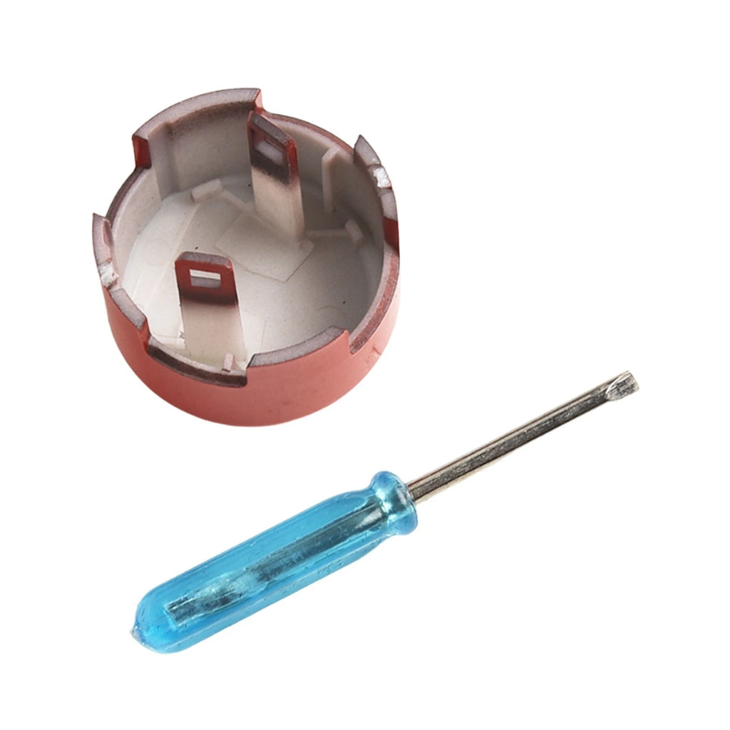 Red ABS Plastic Engine Stop Button Cover for F Chassis