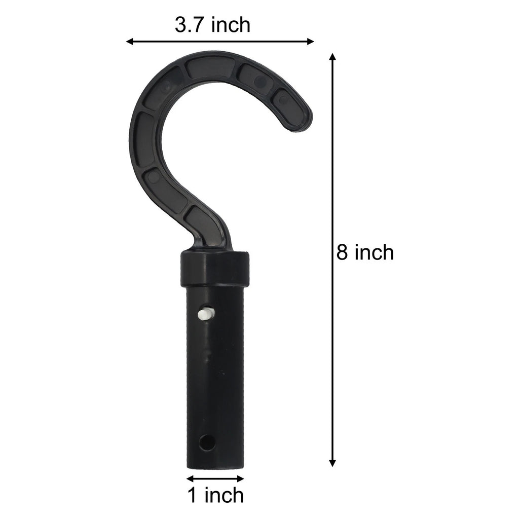 Pool Cleaner Hook for CR6 Pro Telescopic Rods