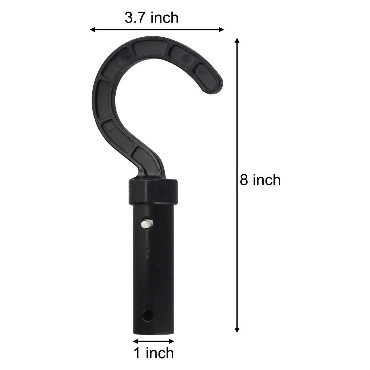 Pool Cleaner Hook for CR6 Pro Telescopic Rods