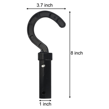 Pool Cleaner Hook for CR6 Pro Telescopic Rods