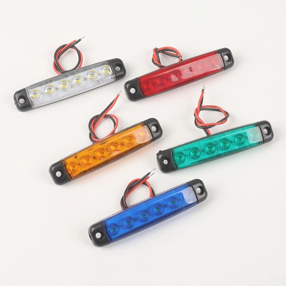 Heavy Duty Side Light Bar for Trucks (2010–2023)