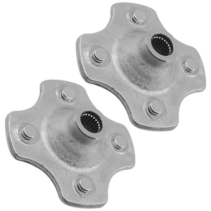 Rear Axle Wheel Hub Replacement for Honda Recon 250 TRX250TE TRX250TM (1997–2019)