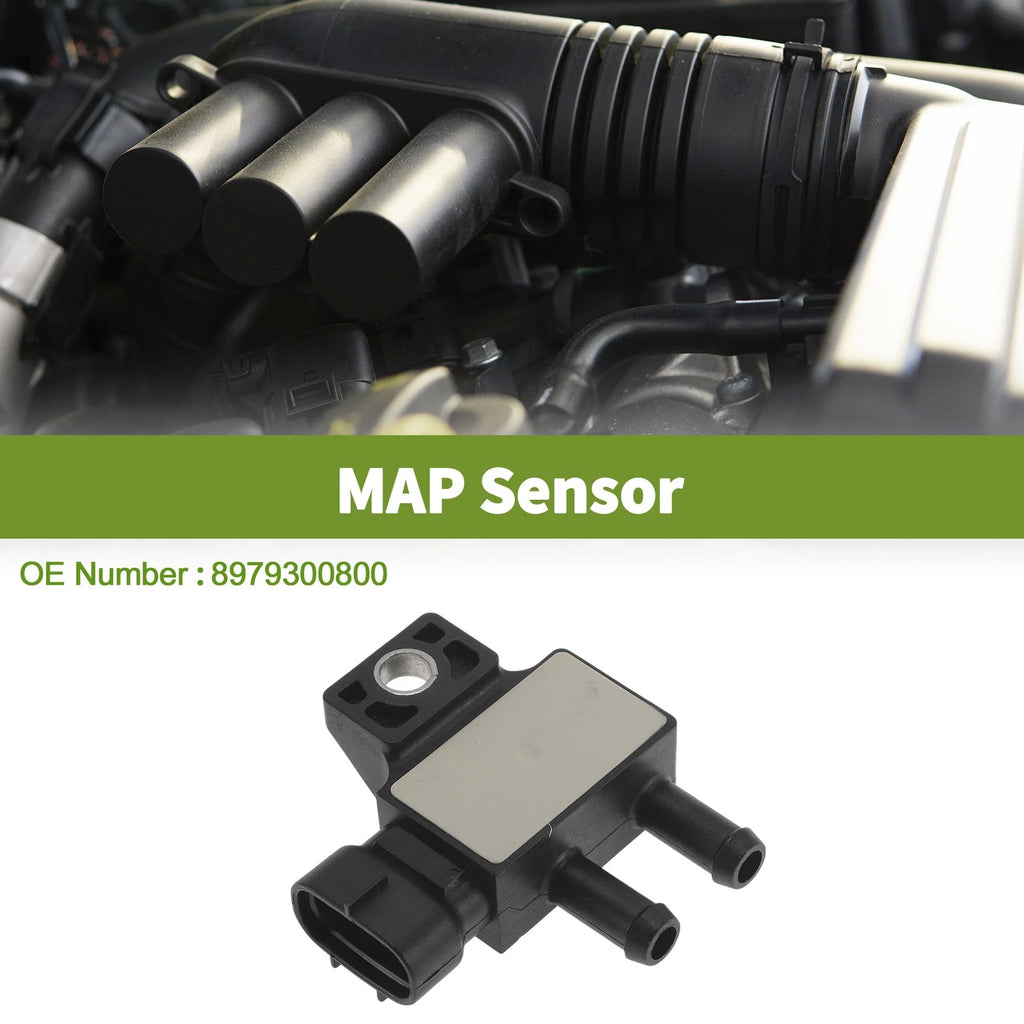 MAP Sensor No. 8979300800 for Isuzu Trooper (1981–2002)