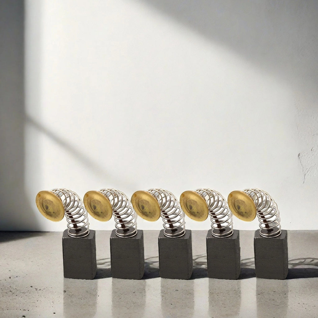 10Pcs Carbon Brushes for 251 Marble Machine