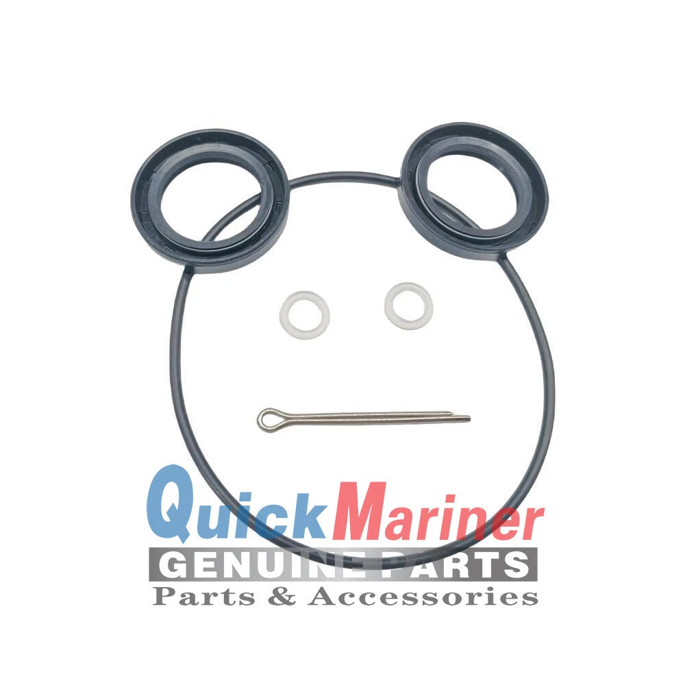 Lower Unit Seal Kit for Honda 115-225 HP (W/ O-ring, Gasket, Pin)
