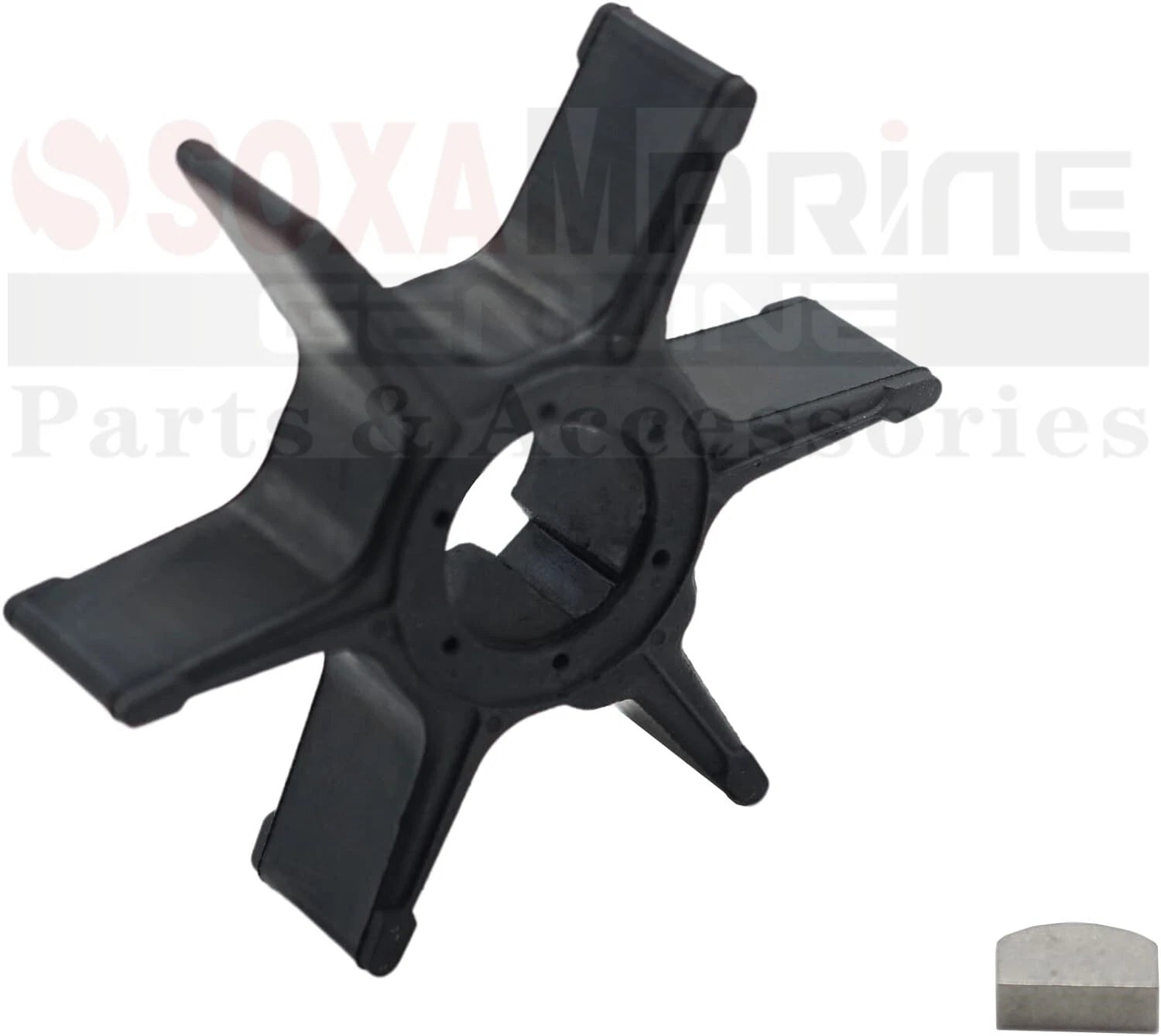 Water Pump Service Kit for Suzuki DF 25 HP V-Twin (17400-95J00, 17400-95J01)