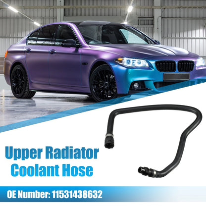 Upper Radiator Coolant Hose Replacement for BMW 525i 528i 530i (2001–2003)