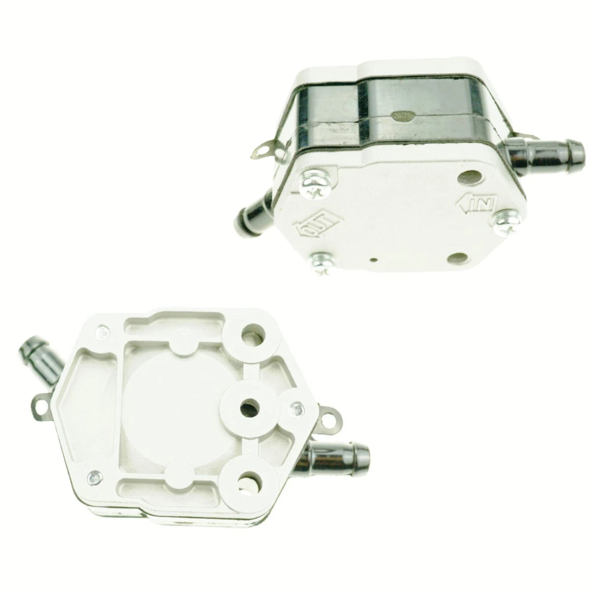 2pcs Fuel Pump for Yamaha 2 Stroke 115-300 HP (6E5-24410)