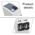 40A Current Limiter with Adjustable Range and LED Indicator for Circuit Use