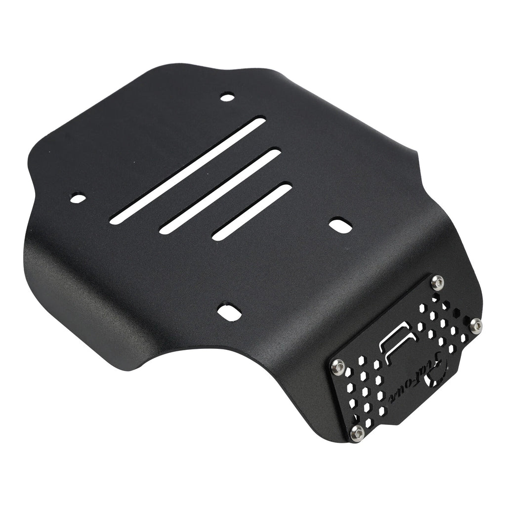 Engine Guard Skid Plate for Moto Guzzi V9 850 Bobber & Roamer (2020–2024)