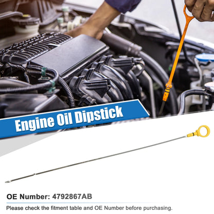 Engine Oil Dipstick Replacement for Chrysler 300 Limited S Touring (2011–2014)