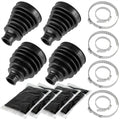 2x Front Axle CV Boot Kit Complete L/R for CanAm Outlander MAX 570 (2018–2021)