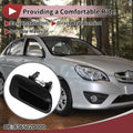 Exterior Door Handle Replacement for Hyundai Elantra Rear Right (2011–2015)