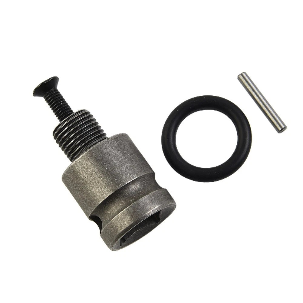 Drill Chuck Adaptor for Connector Conversion (1/2-20UNF, 3/8-24UNF)