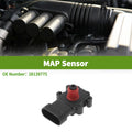 Manifold Absolute Pressure MAP Sensor Replacement for Chevrolet Silverado 2500 (2011–2019)