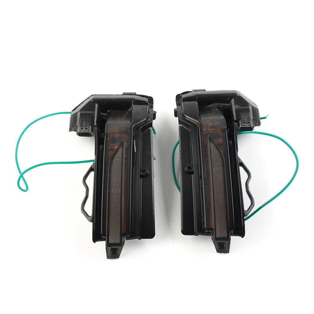 Dynamic Rear Turn Signal Light Indicator Blinker Lamp for Audi Q2 Q3 (2019–2023)