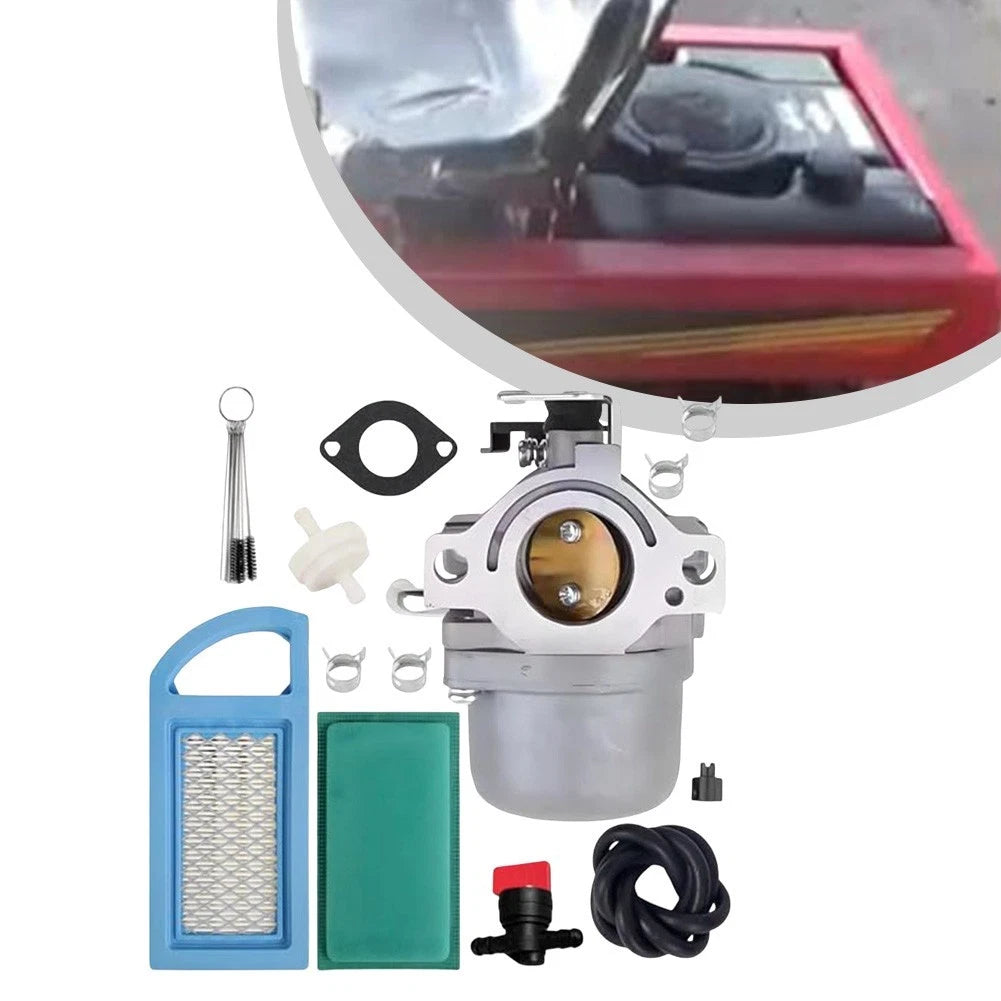 Carburetor for Lawn Mower Engines (User Friendly, Easy Installation)