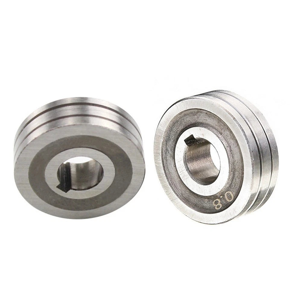 2X V-Groove Drive Roller for Mig Welder (Universal Fit)