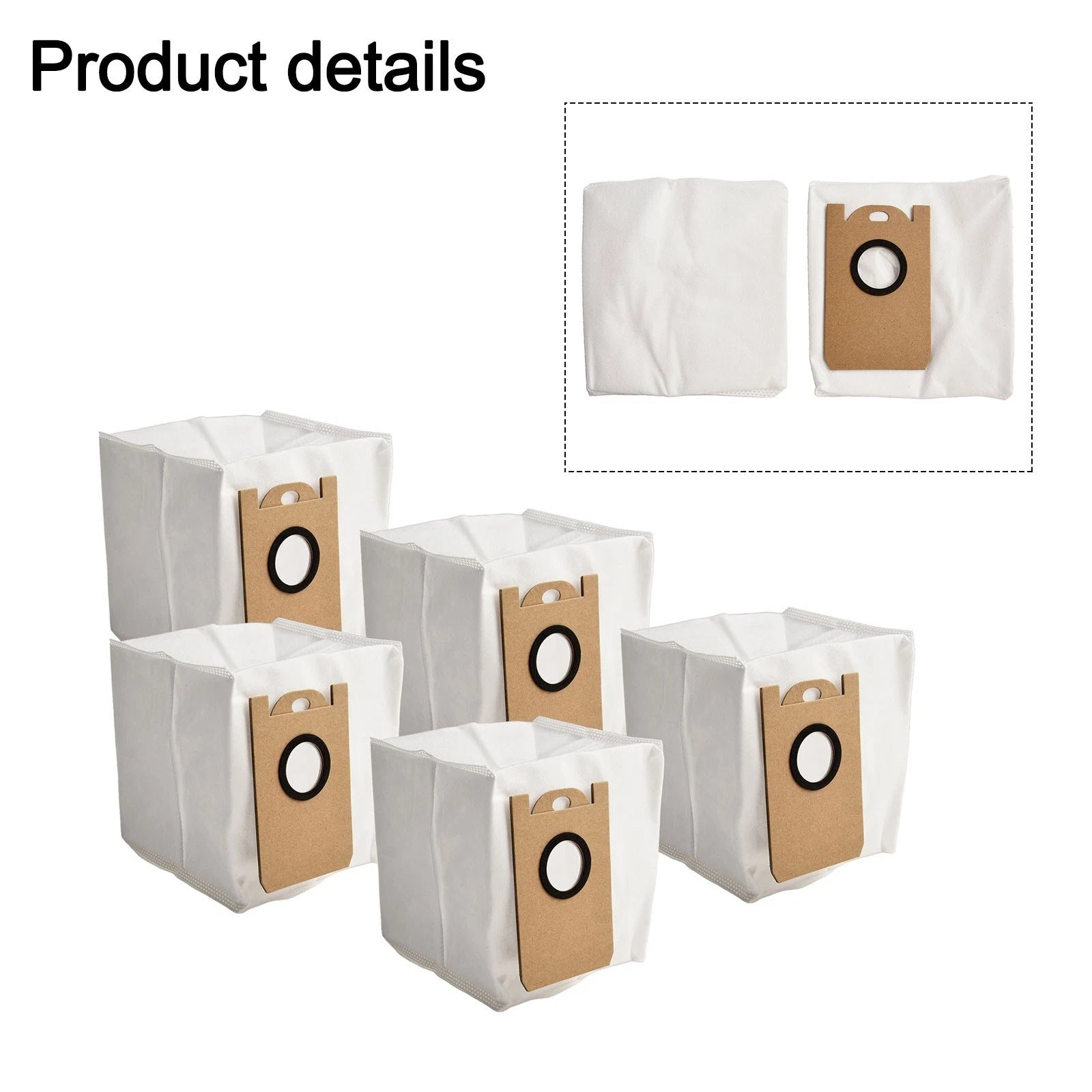 Dust Bags for Amarey A90+ (A91+)