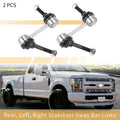 2pcs Rear Stabiliser Sway Bar Link Replacement for Ford Escape Mazda Tribute (2001–2012)