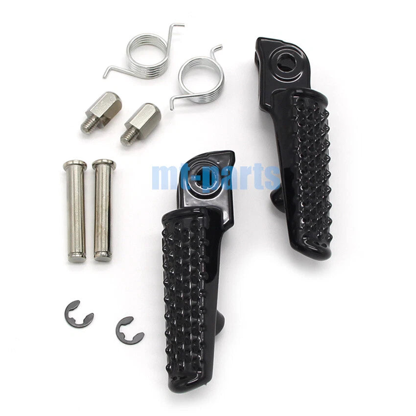 Front Footrest Pegs for Honda VTR1000SP SP-1 (2000–2001) SP-2 (2002–2006)