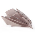 Double Bubble Windshield for Kawasaki Z250 Z300 (2013–2017)