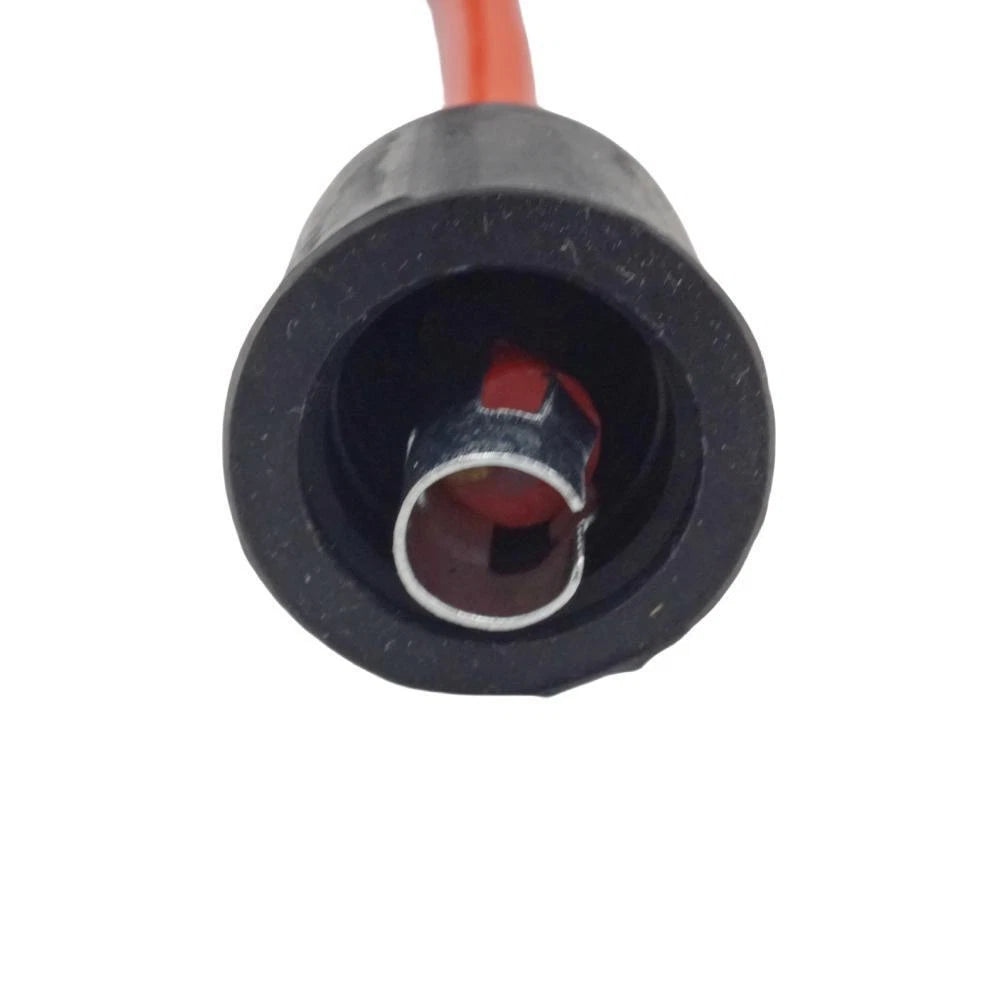 2Pcs Spark Plug Wire for Mercury 150-175-200HP (9" 813715A1 90816A25 93475A25)
