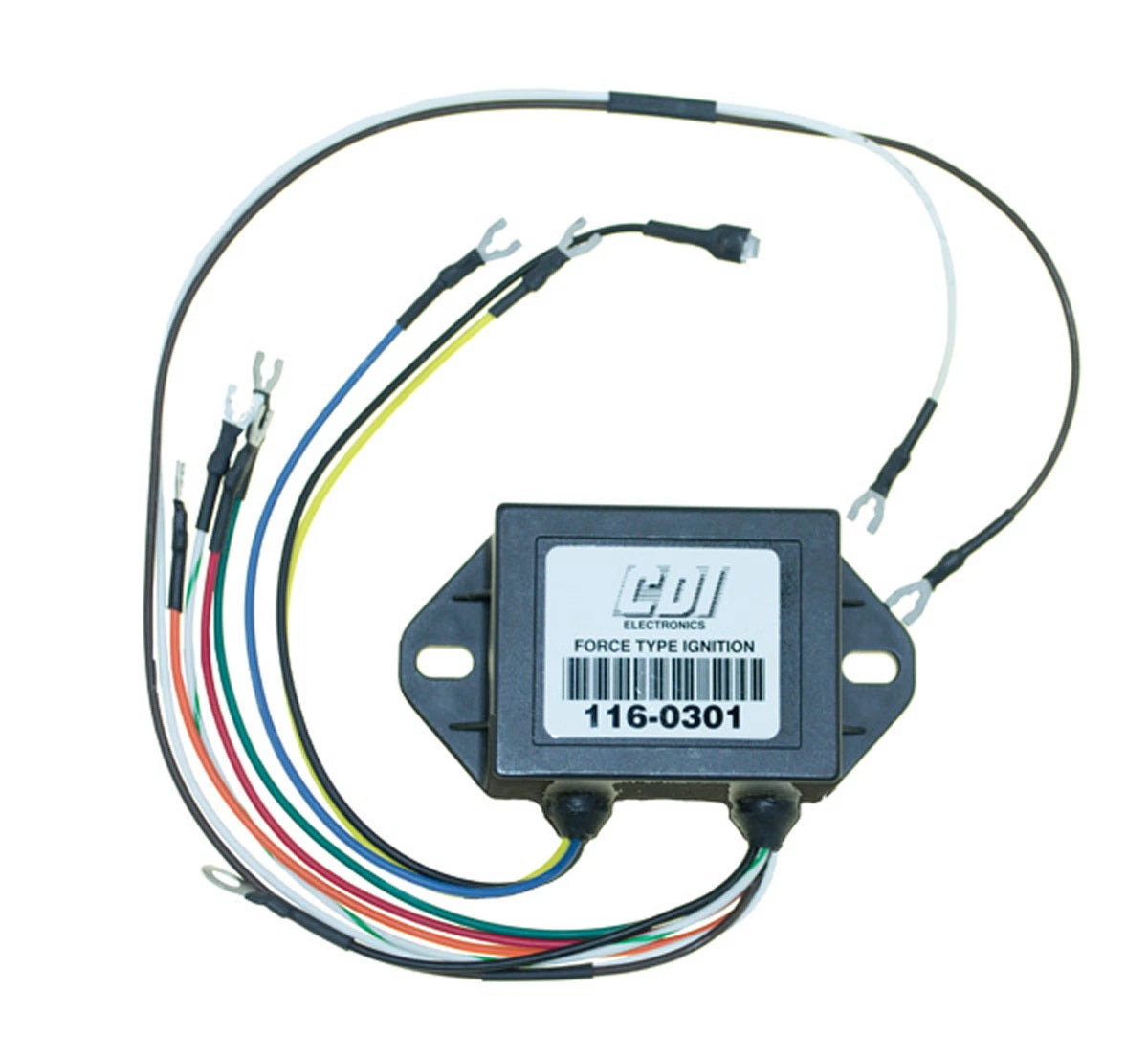 CDI Power Pack for Chrysler / Force 9.9/15 HP (116-0301)