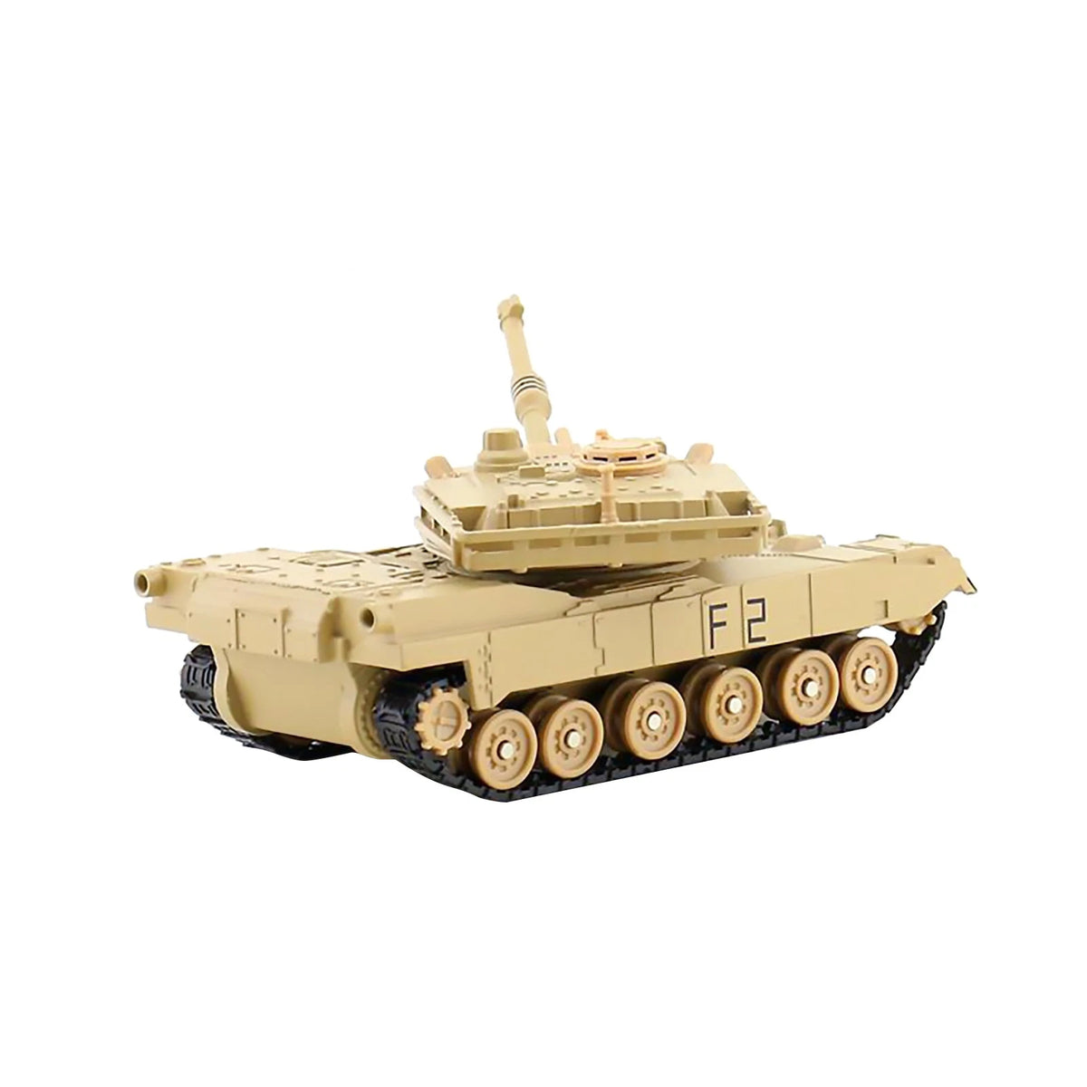 1:48 Alloy Model Tank for M1A2 Abrams (US Military)