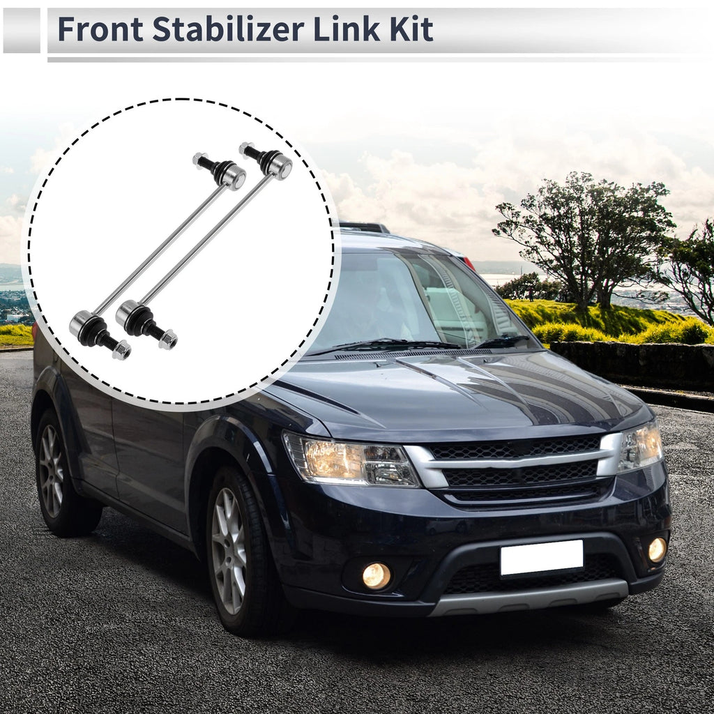 Front Stabilizer Bar Links Replacement for Dodge Journey (2009–2020)