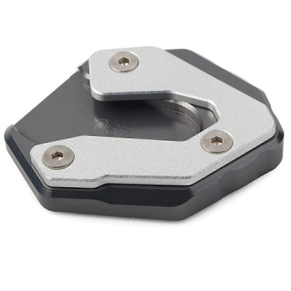 Motor Side Kickstand Extension Plate for Yamaha MT-09 Tracer (2015–2023)