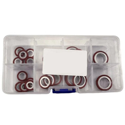 30 Pack Air Conditioning Pump Gasket for US Vehicle Systems