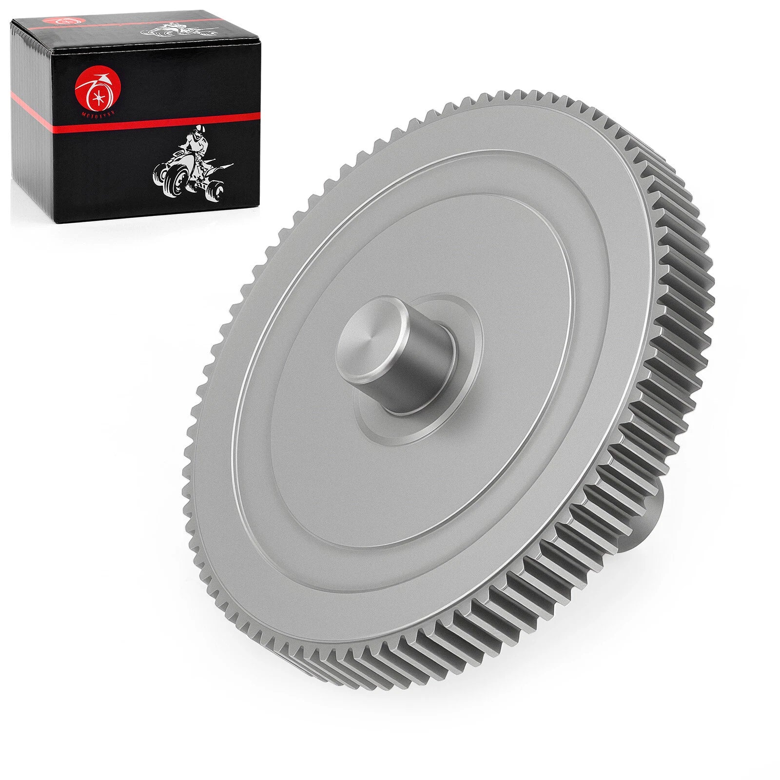 Starter Reduction Gear Shaft for Honda Rancher 420, Foreman TRX 500 (2007–2019) 24615-HP5-601