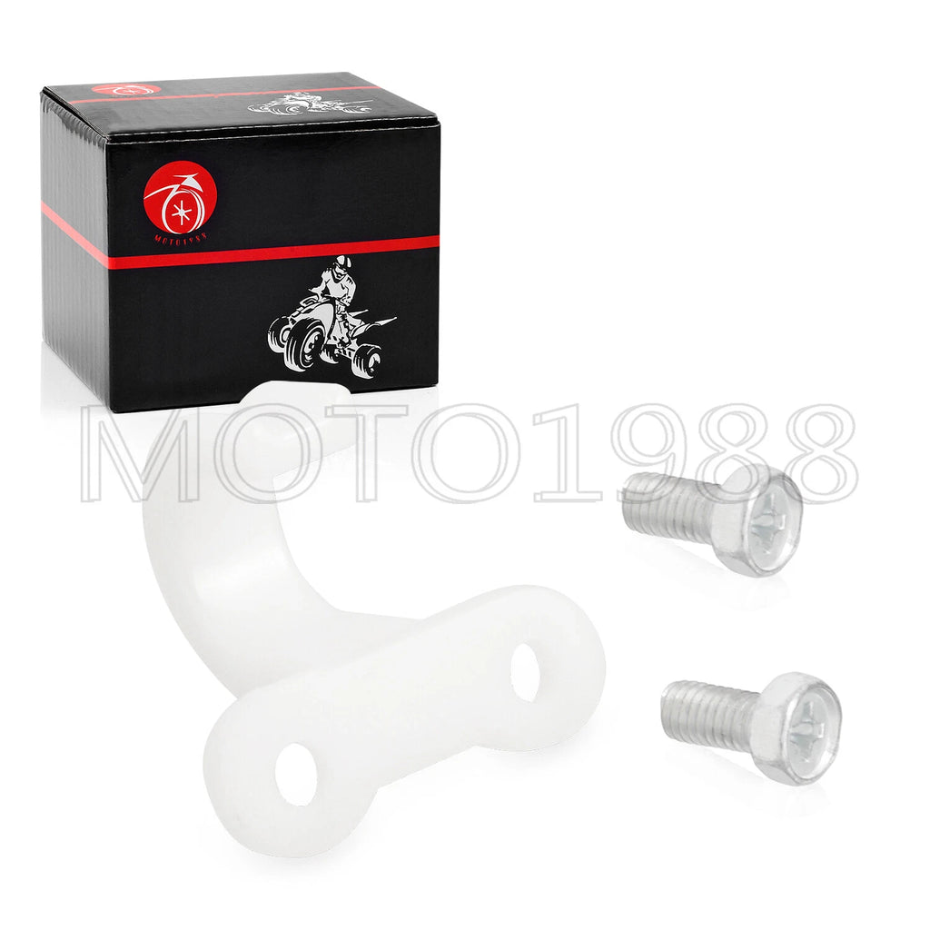 Rear Brake Hose Line Guide for Honda CR250R CR500R (1988–2001) 43468-KS6-700