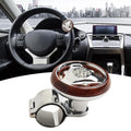 Steering Wheel Booster for Steering Wheel Spinner (Electroplating)